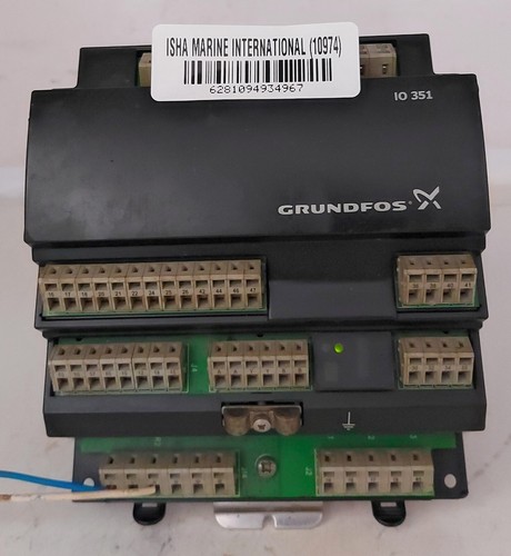Grundfos IO351B Extension Interface - Picture 7 of 9