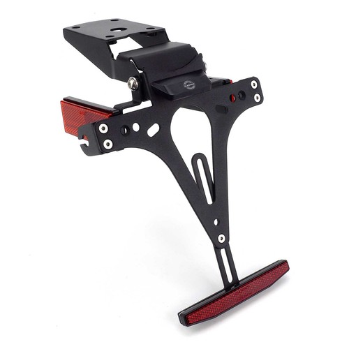 Raximo Kennzeichenhalter passend für Z650 / Ninja 650 2017-2024 - Bild 3 von 4