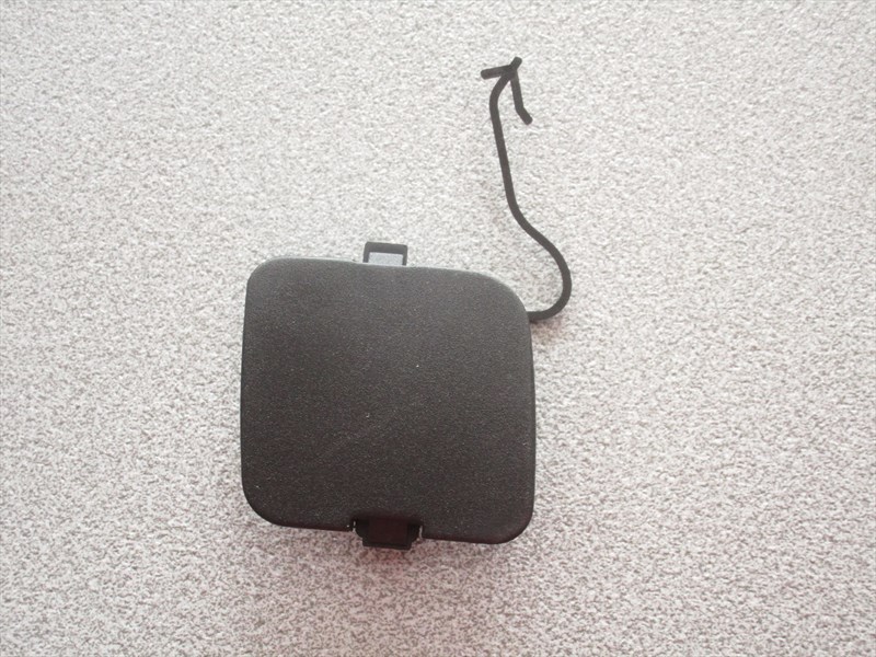 TAPPO COPRI GANCIO TRAINO FIAT PANDA 2003 2011 ANTERIORE hook cover tow eye cap
