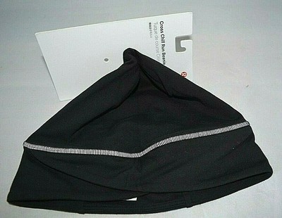 lululemon cross chill run beanie