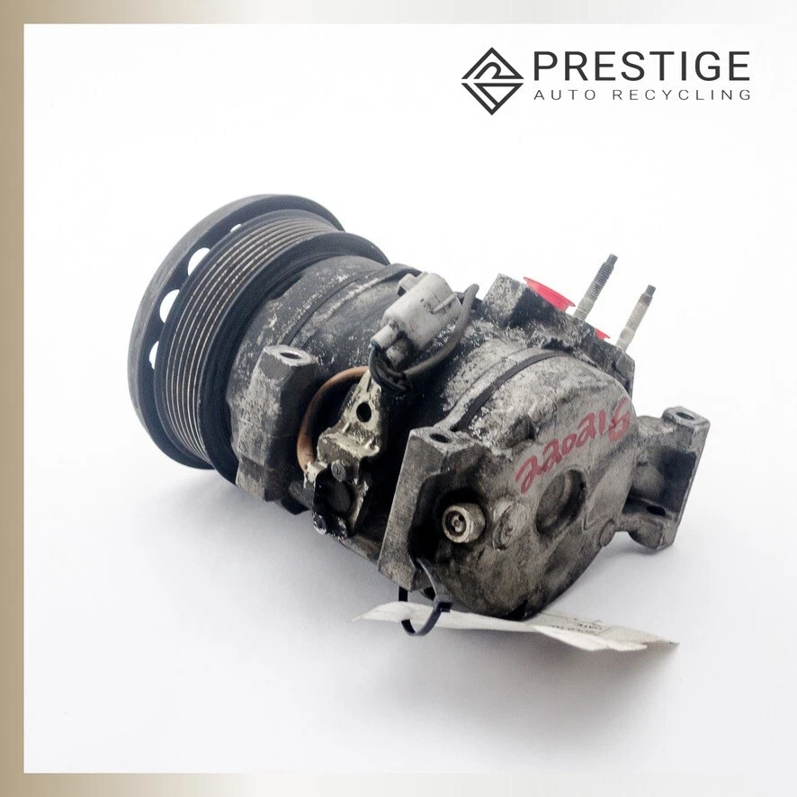 Compresor aire acondicionado Toyota Tundra 2005-2006 88320-0C090 Foto 4 de 4