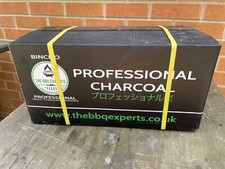 BBQ Experts Professional Grade Charcoal Hexagonal Briquettes Binchotan 10kg