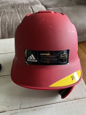 Triple Stripe Adidas Batting Helmet Jaw Guard Adidas Baseball