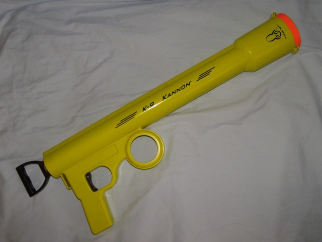 k9 tennis ball launcher