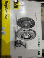 VW / Audi / Seat / Skoda LuK 624373133 Complete. Clutch Kit