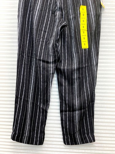 Jessica Simpson Women's Soft Printed Pant Pockets Pull On Ankle Length Size S - Picture 6 of 12