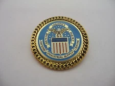 Beautiful Vintage Defense Logistics Agency Defense Industrial Supply Center Pin