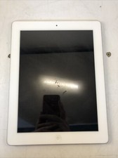 Apple iPad 3rd Generation WiFi 16GB MD328LL/A A1416 reset