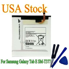 NEW Battery For Samsung Galaxy Tab E SM-T377 SM-T377A SM-T377W T377V EB-BT367ABA