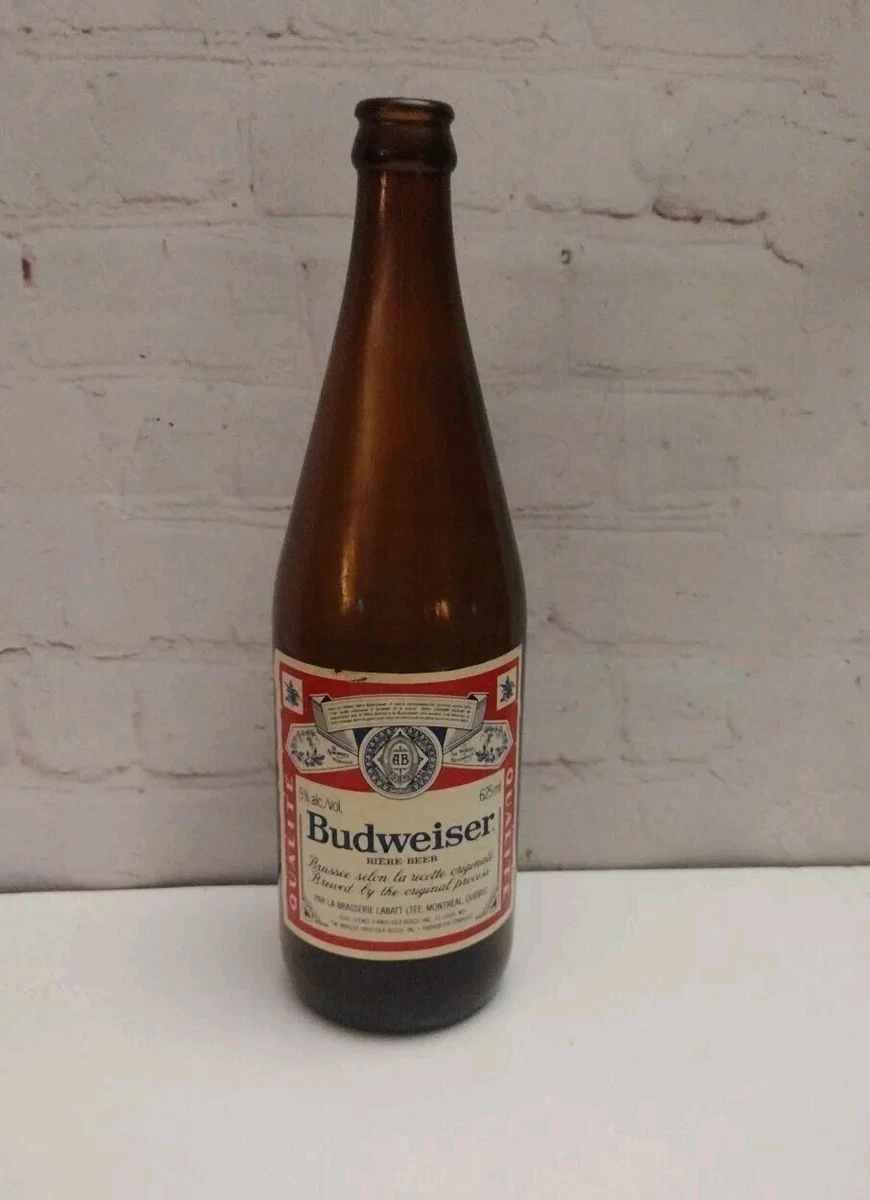 Budweiser Bottle | eBay