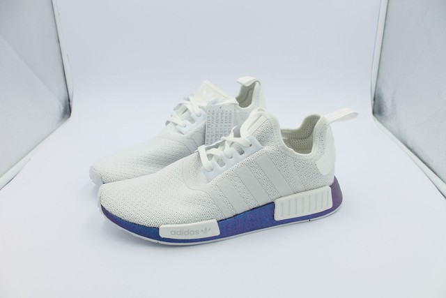 nmd gray blue