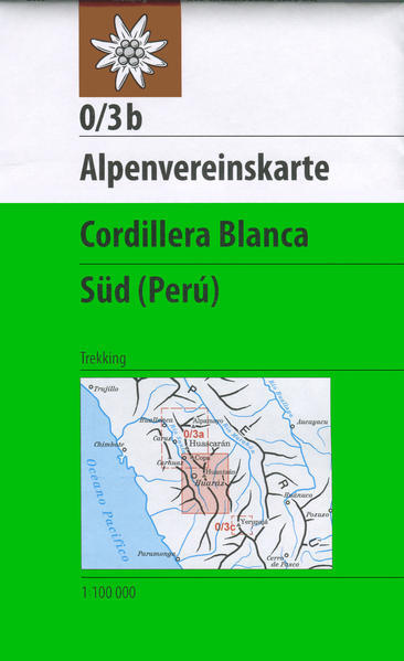 Thumbnail - Cordillera Blanca Süd (perú) | 2005 | Deutsch