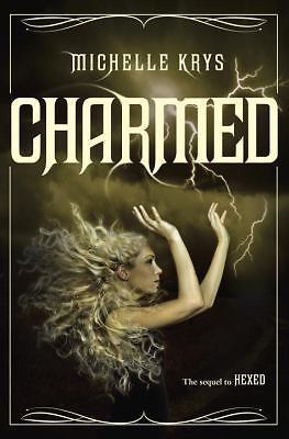 Charmed - hardcover, Michelle Krys, 0385743394, new
