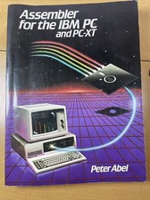 Assembler For The IBM PC And PC-XT Peter Abel Book