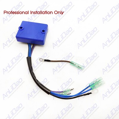 For Mercury 2,3,6 Cylinder New Low Oil Warning Module 14857A13 14857A14 14857A15