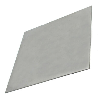   TC4/GR5 0.5mm Thick Titanium Metal Plate Ti Sheet 100mmX100mmX0.5mm #A6-41