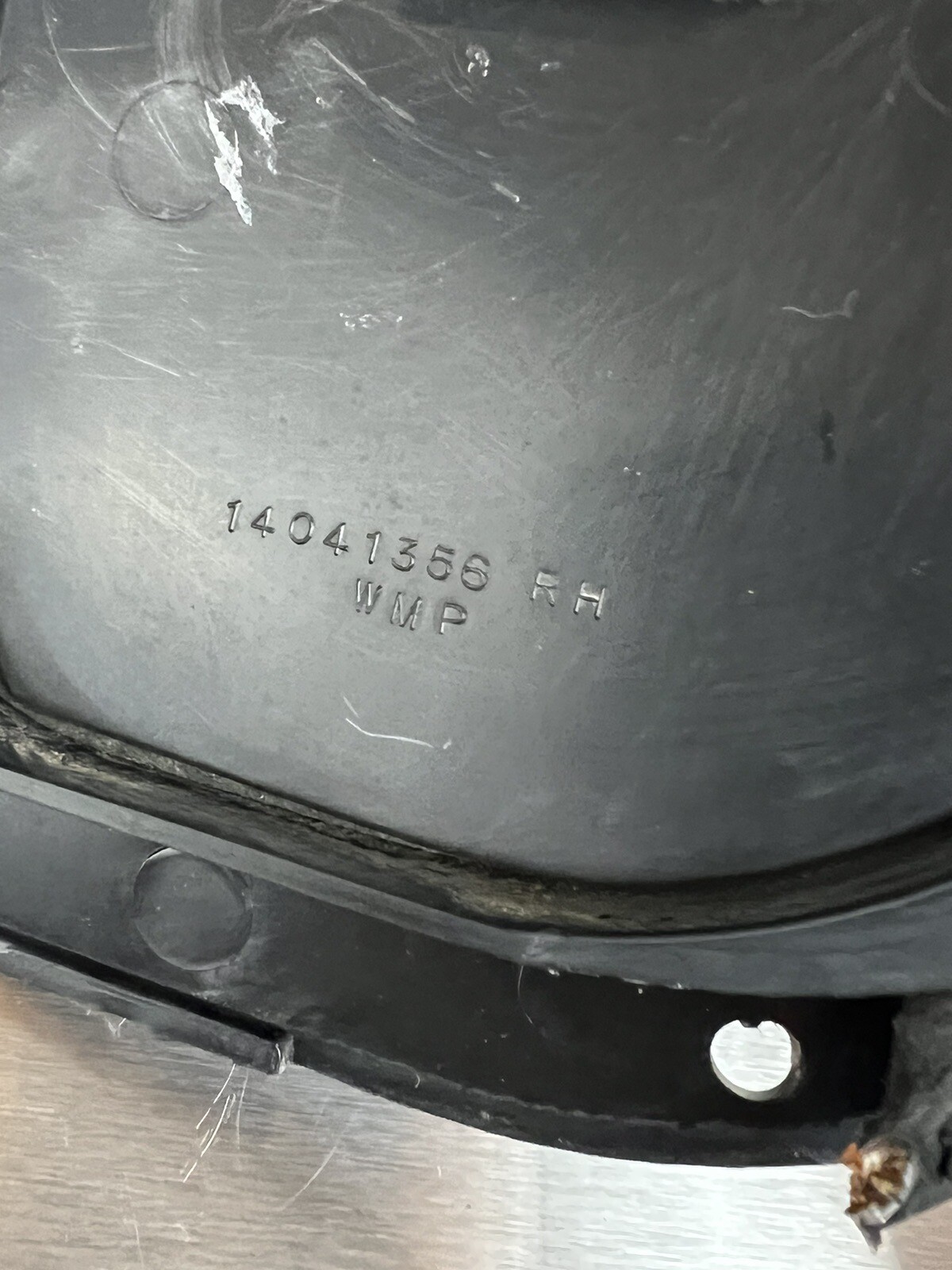 1982 1983 1984 1985 Chevy S10 S15 Passenger Lower Kick Plate VENT