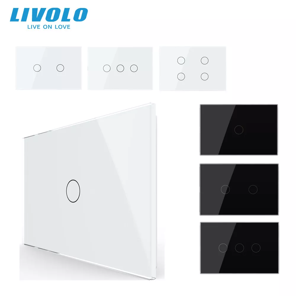 Livolo smart cheap switch