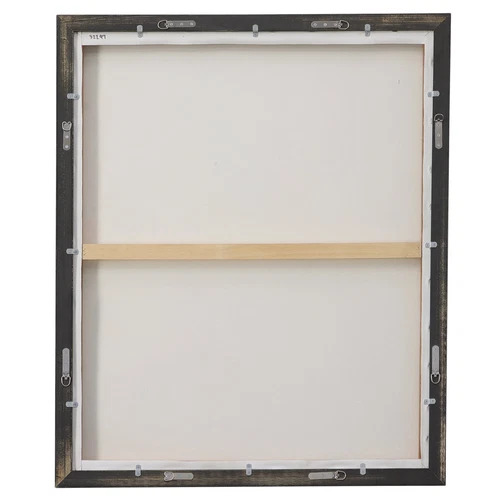 Reawaken Framed Abstract Art - Picture 4 of 4