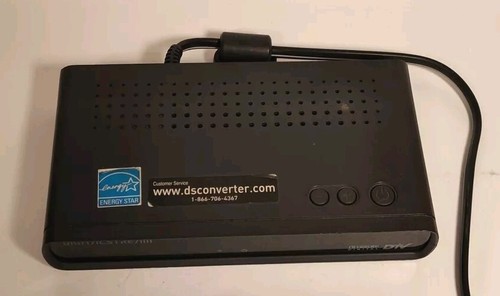 Digital Stream Analog Pass-Through DTV Converter Box DTX9950 See Description - Picture 4 of 8