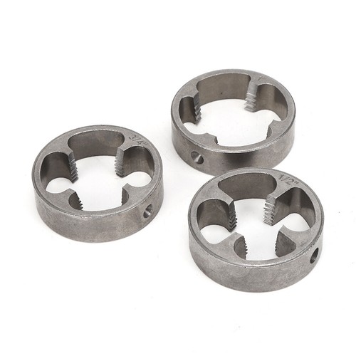 PVC Thread Tool Maker Pipe NPT Round 