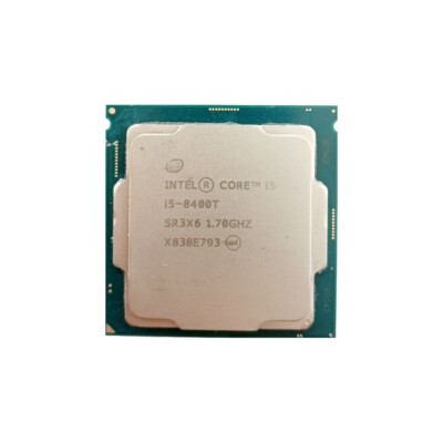Intel  Core  i5-8400T Prozessor SR3X6 1,70Ghz 6-Core 9MB FCLGA1151 CPU