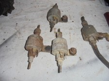 Vw Thing 181 Gas Heater Fuel Pump Vw Thing 181 Gas Heater Fuel Pump