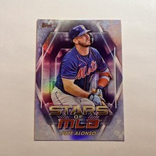 2023 Topps Series 1 - Stars of MLB #SMLB-24 Pete Alonso
