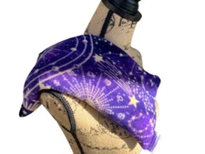 Herbal Pack, Hot Cold Pack, Heat Wrap,Flax Seed, Aromatherapy Pack, Celestial