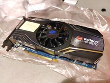 Sapphire Technology AMD Radeon HD 6870 11179-09-20G 1GB / 1GB max GDDR5...