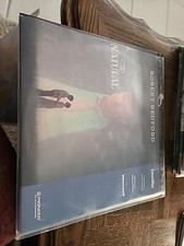 The Natural Laserdisc LD - Robert Redford, Robert Duvall