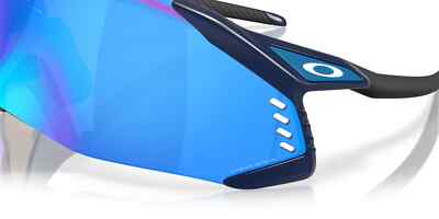 Oakley Sunglasses VELO Kato OO9501-0452 Blue Frame W/ PRIZM