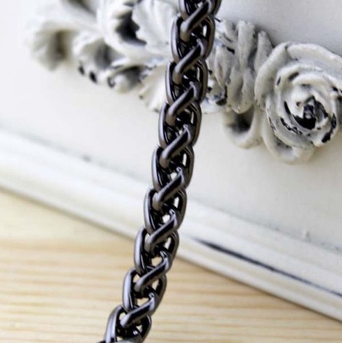 20 -120 CM For Handbag Purse Or Shoulder Strap Bag Replacement Lantern Chain - Picture 6 of 7