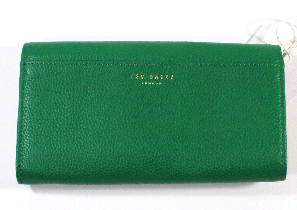 Ted Baker Handbag Clutch Navy Blue Patent Leather Envelope Purse T Lattice  Bag | eBay