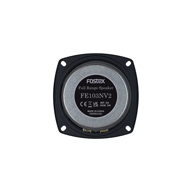 2 x FE-103 NV2 10cm Paar Fostex Breitband Lautsprecher Full range FE103NV2 - Bild 2 von 4