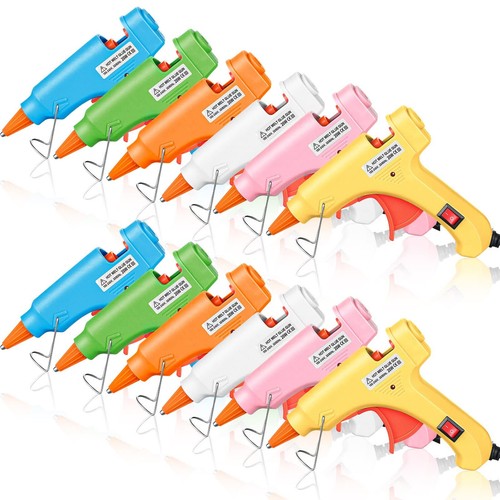 Mini Glue Gun Small Hot Melt Gun Crafts Hot Glue Guns Low Temp Glue Gun