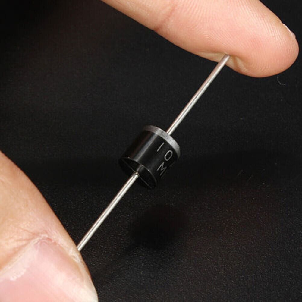 BOJACK Diodi Schottky 10SQ045 (10A 45V) Assiale 10SQ045 (10 Ampere 45 Volt) Per Diodi Parallelo - Foto 2