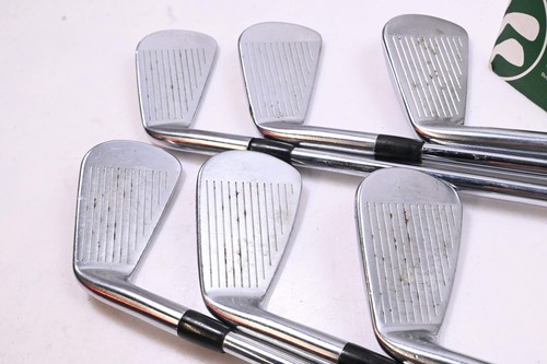 Titleist 716 MB Irons / 4-9i / Stiff Flex Dynamic Gold S300 Shafts - Picture 3 of 7
