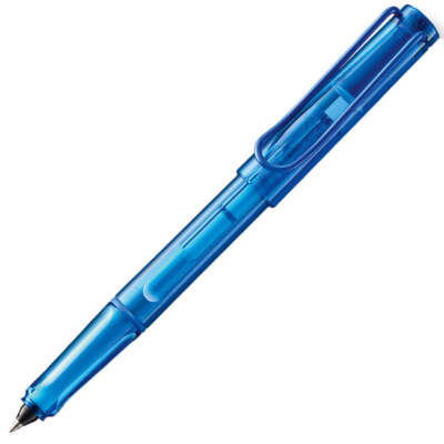 Lamy Balloon Rollerball Pen in Blue - NEW in Box