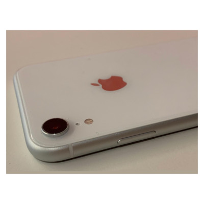 Apple iPhone XR White 64GB Unlocked(GSM+CDMA) Clean ESN 4G