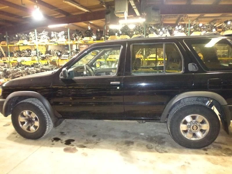 Passenger Front Spindle/Knuckle Thru 11/98 Fits 98-99 INFINITI QX4 394049 - Imagem 4 de 4