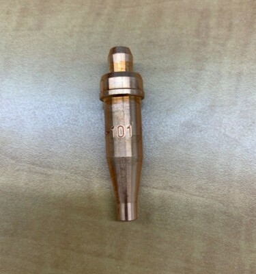 Westward Oxy / Acetylene Cutting Tip Size 1! Industrial Grade WET3-101-1 V-Style