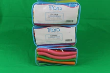 Tifara Beauty Hair Rollers 7" Flexible Curling Rods (42-pack) #1842