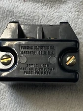 Furnas Electric Auxiliary Contact D3560 Style L188