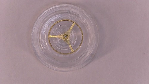 Balancier Complet Pour Montre Chaika 1301 - Antichoc - Neuf Sans Emballage
