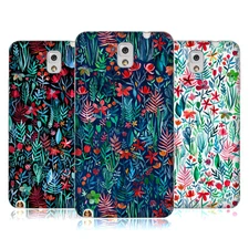 OFFICIAL MICKLYN LE FEUVRE WATERCOLOUR GARDEN SOFT GEL CASE FOR SAMSUNG PHONES 2