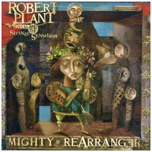 Plant, Robert - Mighty Rearranger CD New Audio