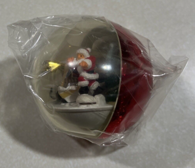 1999 Hot Wheels Planet Micro Hot Rod Red Ball FACTORY SEALED VHTF