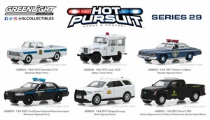 greenlight police cars