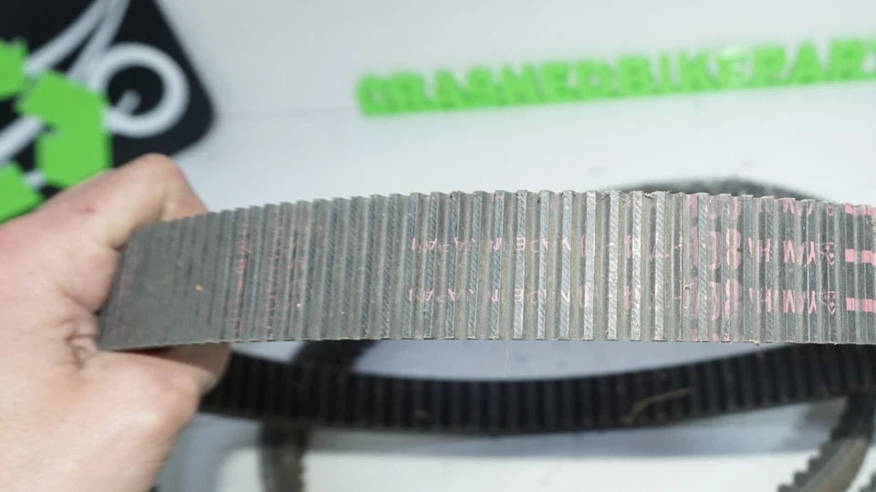 Приводной ремень Yamaha 8GK-17641-10-00 PHAZER RTX MTX GTVENTURE VBELT 148128 — три! - Изображение 4 из 4